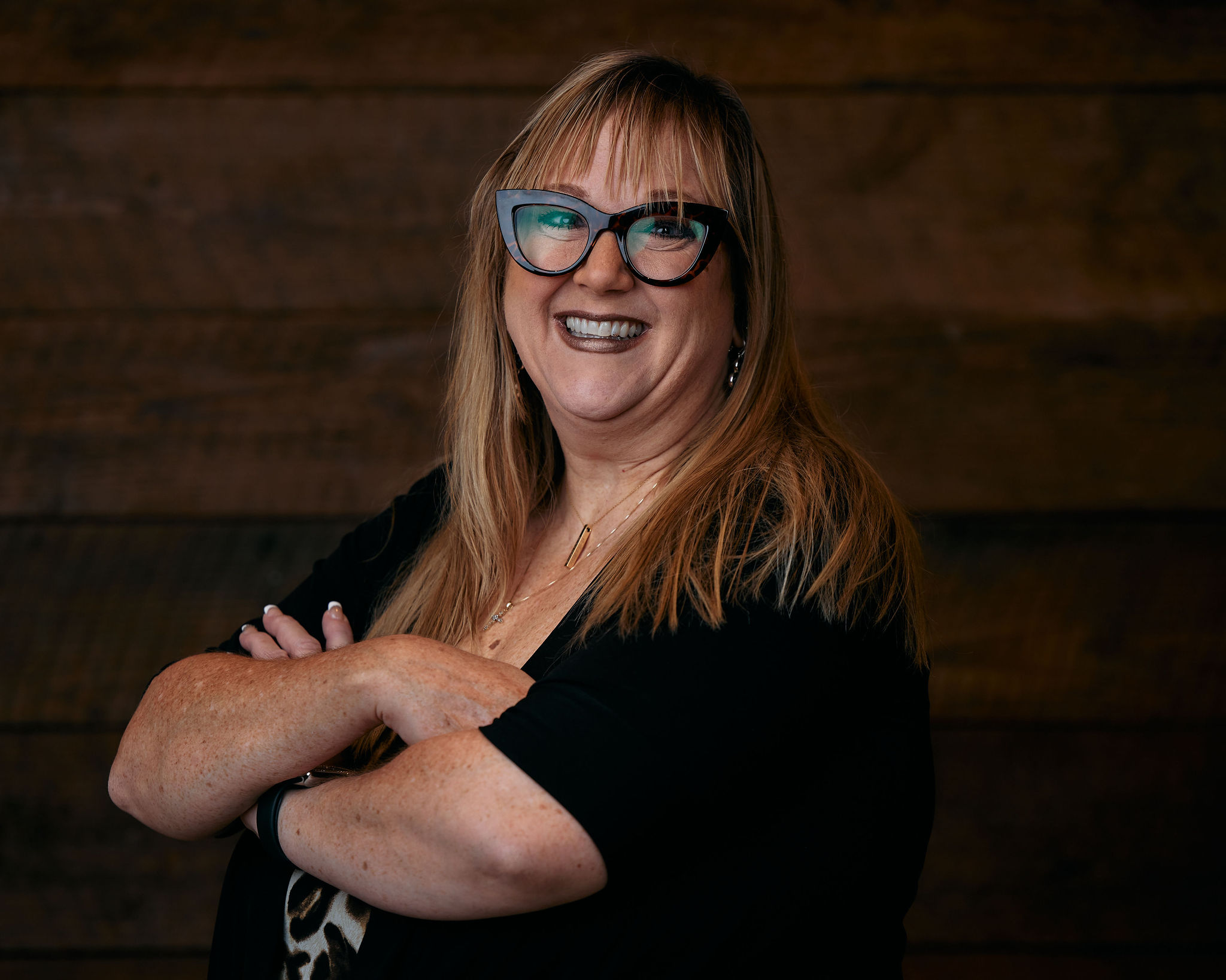 Faith Gladden, President of WOWs